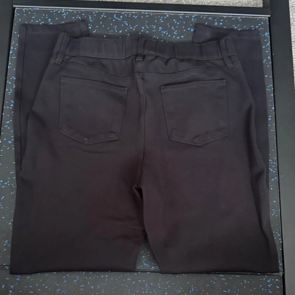 J. Crew Black Trousers